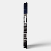 stadsfoto 's nachts Case-Mate iPhone case (Achterkant / Rechts)