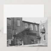 stadsfotografie notitiekaartje (Voorkant / Achterkant)