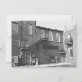 stadsfotografie notitiekaartje