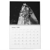 Stadsgebonden uitzichten kalender (Jan 2027)