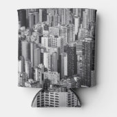 Stadsgezicht Hongkong: Urban Scene 2015 Blikjeskoeler (Voorkant)