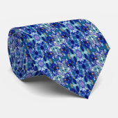 stadsgezicht-Stropdas Stropdas (Opgerold)