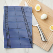 Stadsgezicht Theedoek (Quarter Fold)