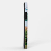 stadsgezicht van Ljubljana Case-Mate iPhone Case (Achterkant/rechts)