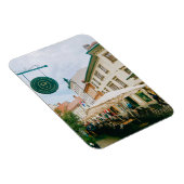 stadsgezicht van Ljubljana Magneet (Rechterzijde)