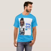 Stadsgotiek Vampieren Shirt 10 (Voorkant volledig)