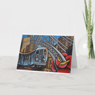 Stadsgraffiakaart Kaart