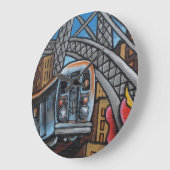 Stadsgraffiti-metro Grote Klok (Hoek)