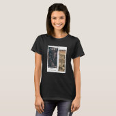 Stadsgrenzen II T-shirt (Voorkant volledig)