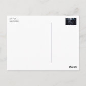 Stadsgrunge, Melbourne Briefkaart (Achterkant)