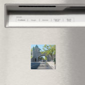 Stadsingang Quebec City Magneet (Insitu (Vaatwasser))