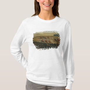 Stadsjacht met Frederick William I van Pruisen T-shirt