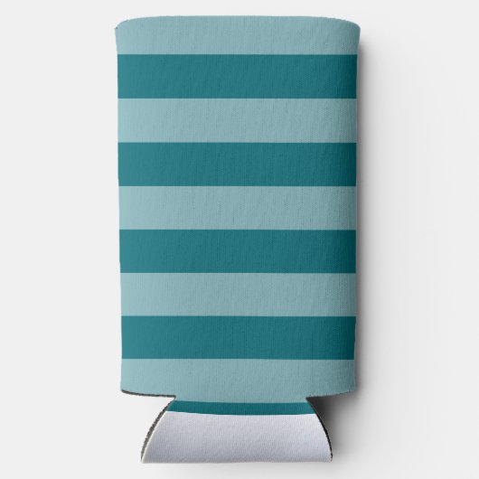 Stadskaart van de staat Montana - Aangepast huweli Seltzer Blikjeskoeler (Achterkant)