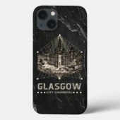 stadskamer Case-Mate iPhone case (Achterkant)