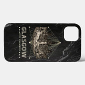 stadskamer Case-Mate iPhone case (Achterkant (horizontaal))