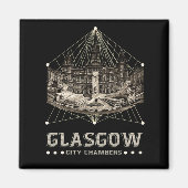 stadskamer magneet (Voorkant)