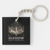 stadskamer sleutelhanger (Achterkant)