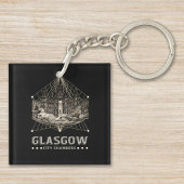 stadskamer sleutelhanger