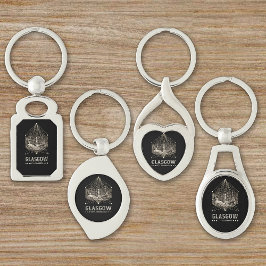  stadskamer sleutelhanger