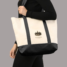  stadskamer tote bag