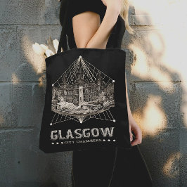  stadskamer tote bag