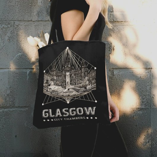 stadskamer tote bag