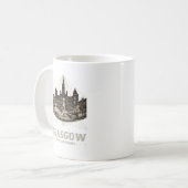 stadskamers klassieker koffiemok (Voorkant links)