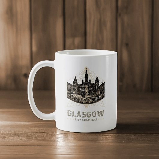 stadskamers klassieker koffiemok