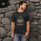  stadskamers Mannen basis T-shirt