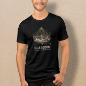  stadskamers Mannen Tri-Blend Shirt