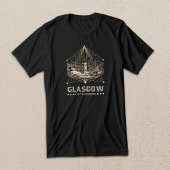  stadskamers Mannen Tri-Blend Shirt