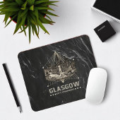  stadskamers Mousepad Muismat