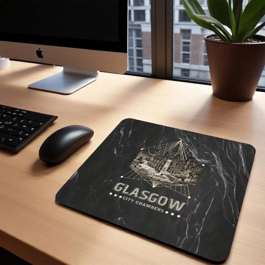  stadskamers Mousepad Muismat