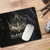  stadskamers Mousepad Muismat