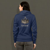  stadskamers vrouwen hoodie