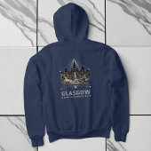  stadskamers vrouwen hoodie