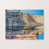 Stadskapel op het Plein van de Oude Stad - Praag Legpuzzel (Horizontaal)