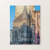 Stadskapel op het Plein van de Oude Stad - Praag Legpuzzel (Verticaal)