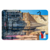 Stadskapel op het Plein van de Oude Stad - Praag Magneet (Horizontaal)