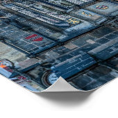 Stadskapel op het Plein van de Oude Stad - Praag Poster (Hoek)