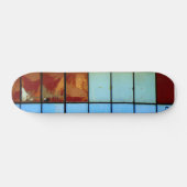 Stadskateboard. Skateboard (Horizontaal)
