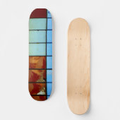 Stadskateboard. Skateboard (Voorkant)