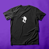 Stadskateboard T-shirt