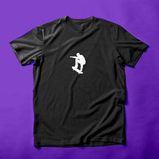 Stadskateboard T-shirt