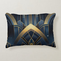 Stadskerk in Art Deco