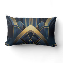 Stadskerk in Art Deco