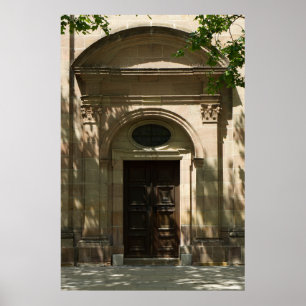 stadskerkdeur poster