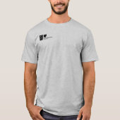 Stadsketchers Cleveland T-Shirt - Mannen (Voorkant)