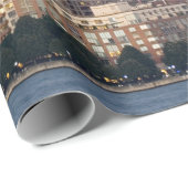 Stadskyline in New York Cadeaupapier (Rol Hoek)