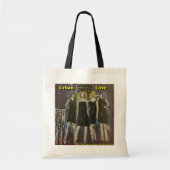 STADSLAG TOTE BAG (Voorkant)
